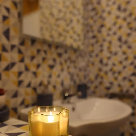 Casa Giudea 公寓 布林迪西