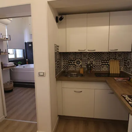 公寓 Casa Giudea 布林迪西