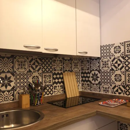 公寓 Casa Giudea 布林迪西