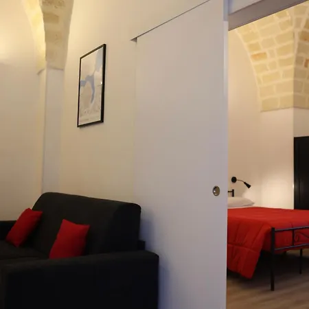 Casa Giudea 公寓 布林迪西