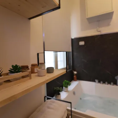 Casa Giudea 公寓 布林迪西