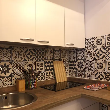 Casa Giudea Daire Brindisi