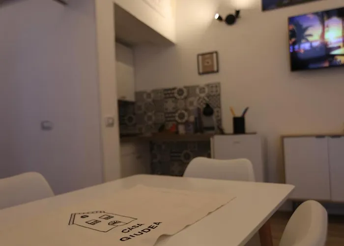 Casa Giudea Appartamento