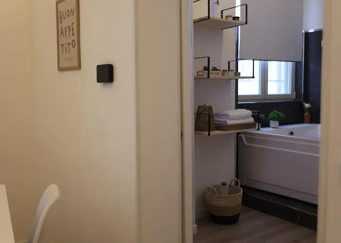 Appartamento Casa Giudea *